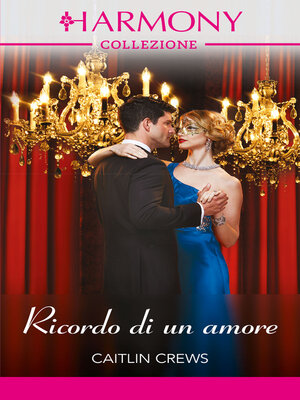 cover image of Ricordo di un amore